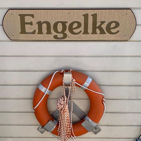 Ferienwohnung Engelke エムデン エクステリア 写真