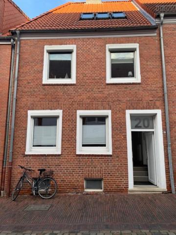 Ferienwohnung Engelke エムデン エクステリア 写真