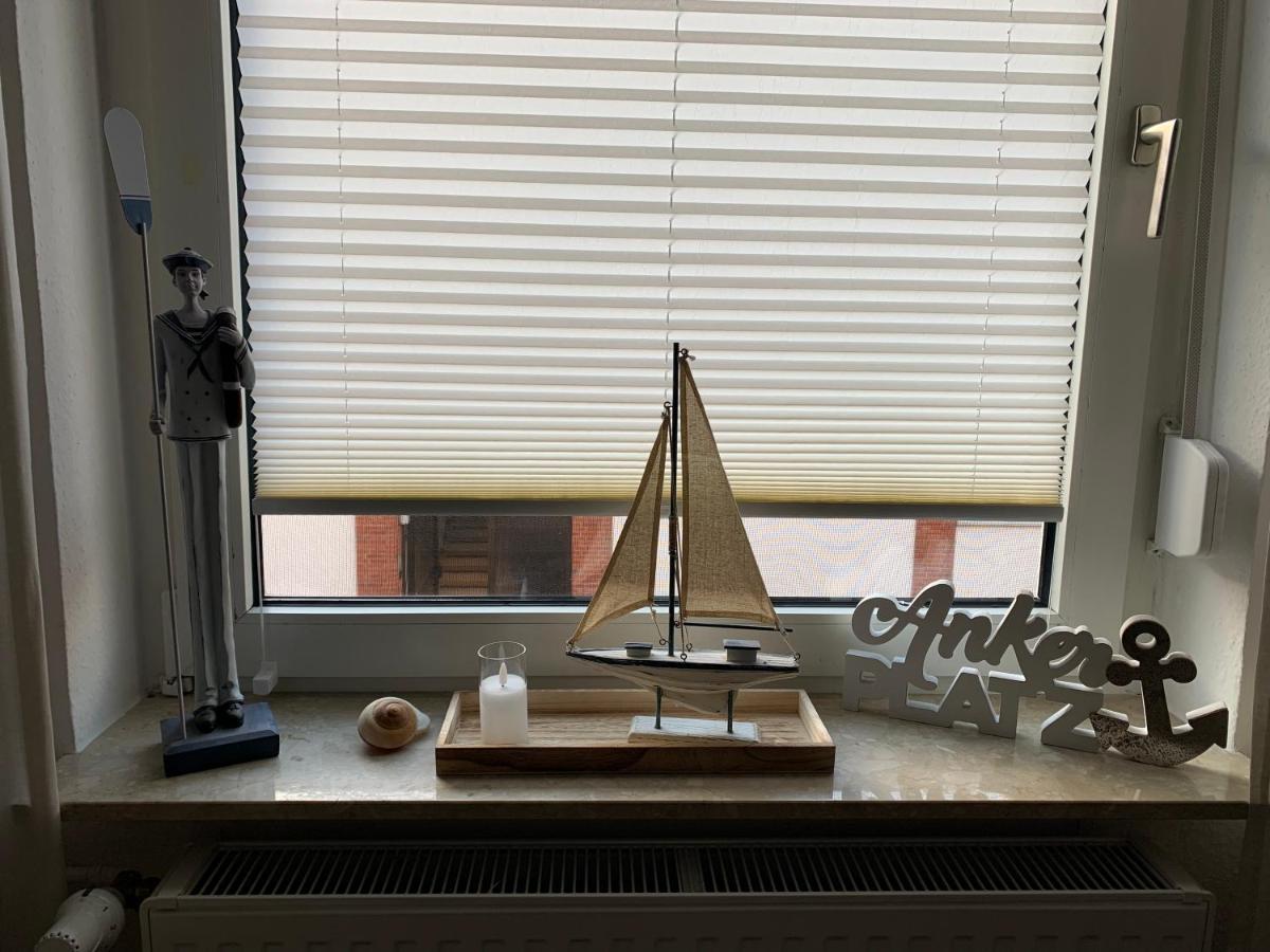 Ferienwohnung Engelke エムデン エクステリア 写真