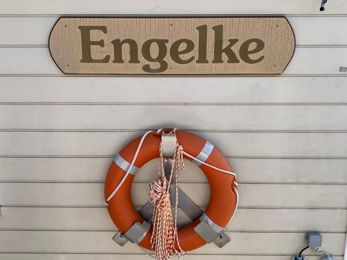 Ferienwohnung Engelke エムデン エクステリア 写真