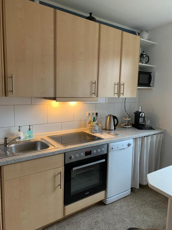 Ferienwohnung Engelke エムデン エクステリア 写真