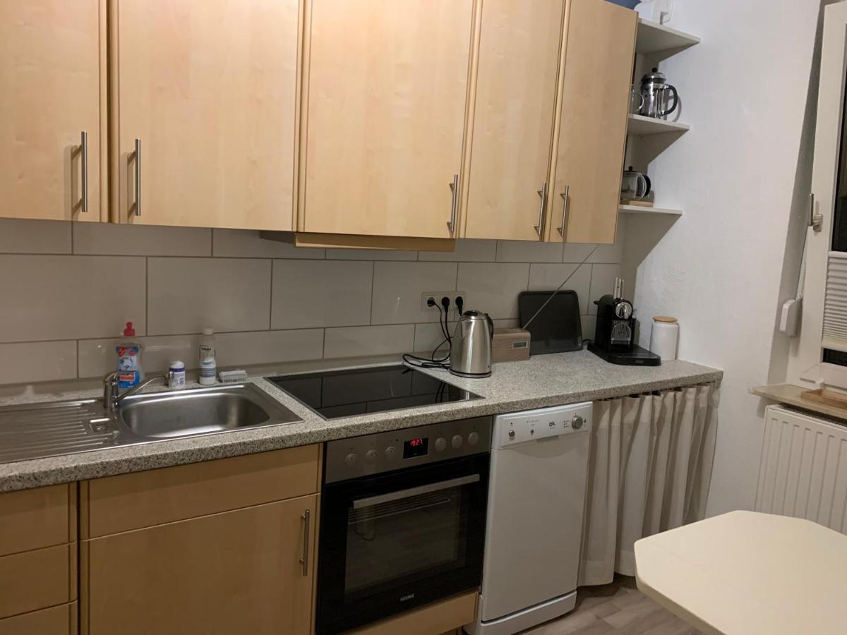 Ferienwohnung Engelke エムデン エクステリア 写真