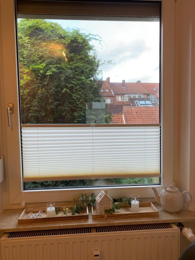 Ferienwohnung Engelke エムデン エクステリア 写真