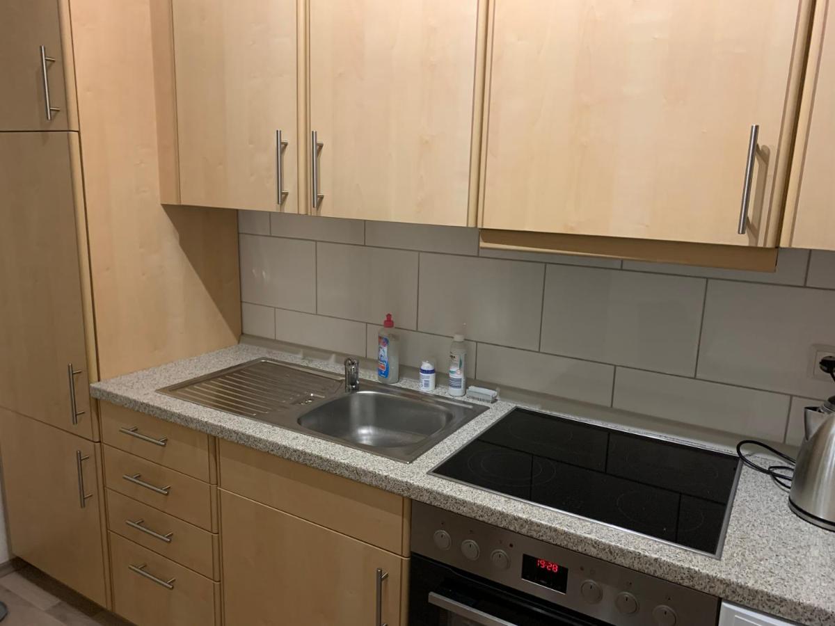 Ferienwohnung Engelke エムデン エクステリア 写真