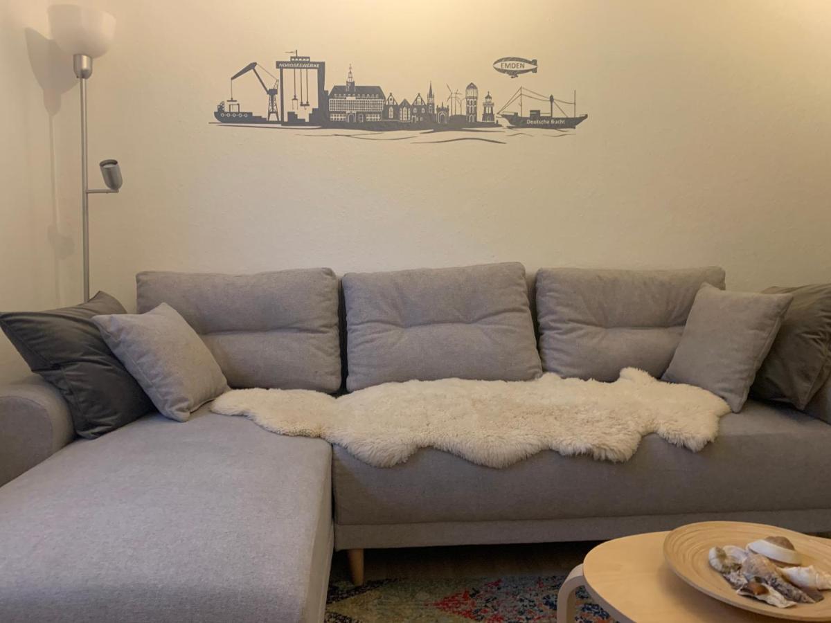 Ferienwohnung Engelke エムデン エクステリア 写真