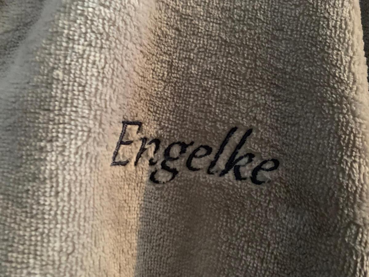 Ferienwohnung Engelke エムデン エクステリア 写真