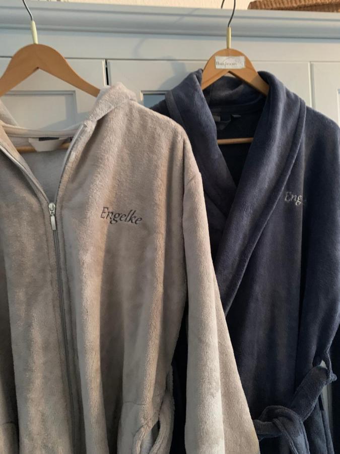 Ferienwohnung Engelke エムデン エクステリア 写真