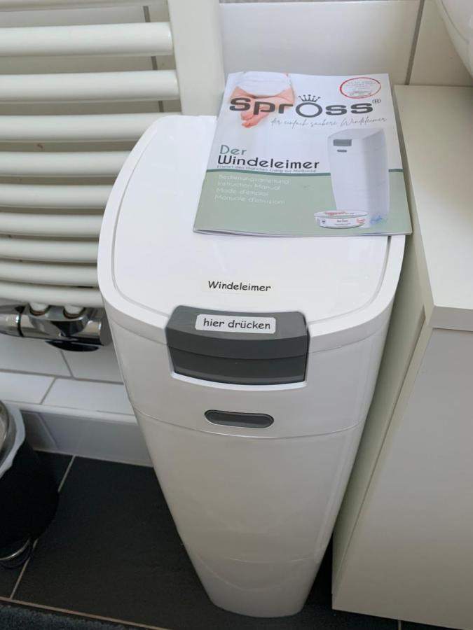 Ferienwohnung Engelke エムデン エクステリア 写真